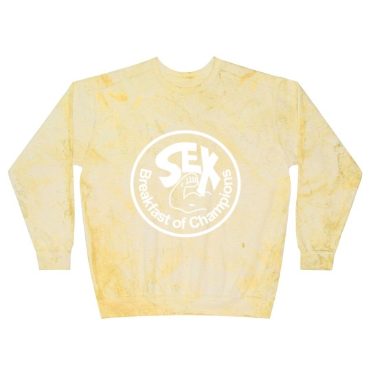 Discover sx – Breakfast of Champions Blast Sweatshirts