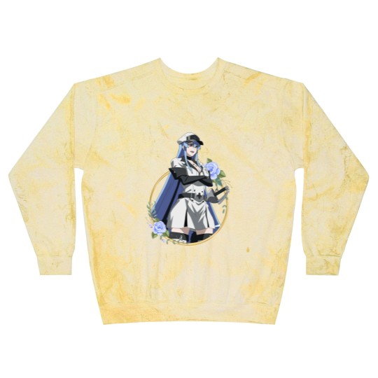 Discover Akame ga Kill - Esdeath - Akame - Blast Sweatshirts