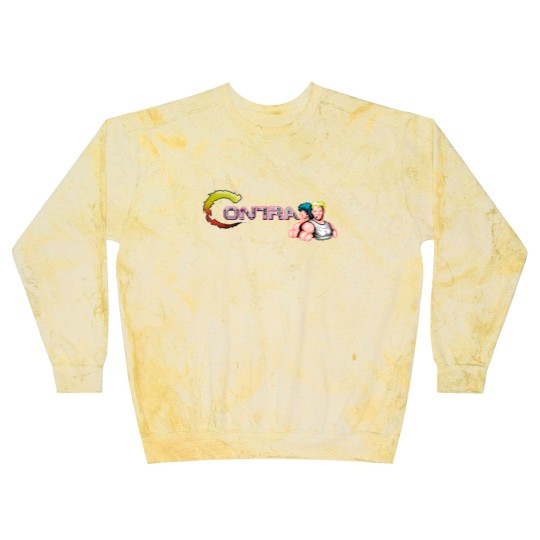Discover Contra - Nintendo - Blast Sweatshirts