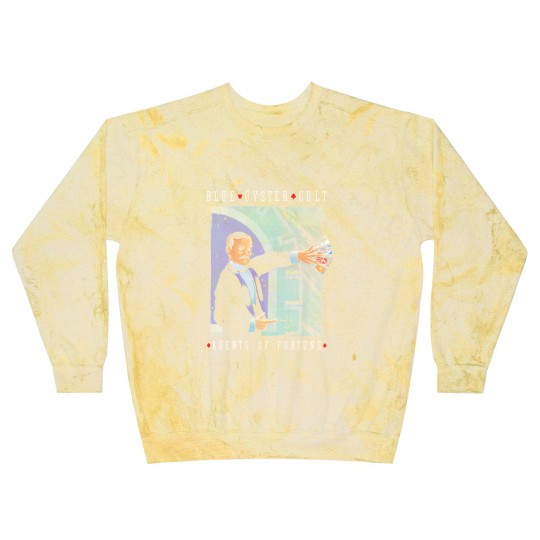 Discover Blue Oyster Cult Blast Sweatshirts