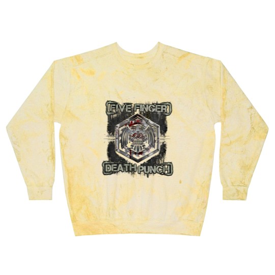 Discover Five Finger Death Punch Deputized Blast Sweatshirts