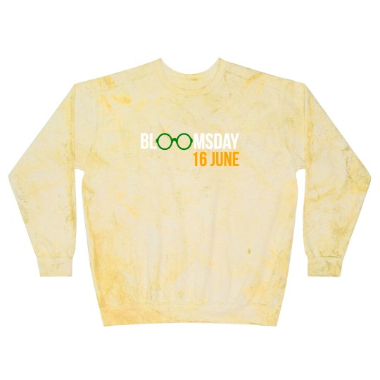 Discover Bloomsday James Joyce Celebration - James Joyce - Blast Sweatshirts