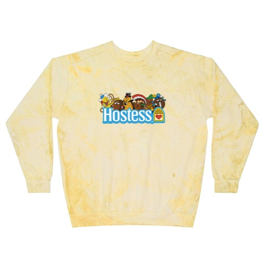 Discover Hostess - Snack Cake - Blast Sweatshirts