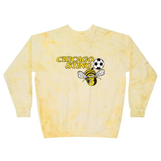 Discover Chicago Sting Vintage - Chicago Sting - Blast Sweatshirts