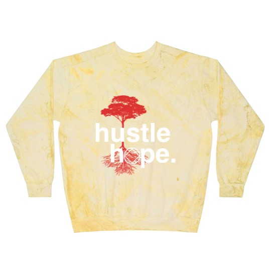 Discover Hustle Hope NA Symbol Narcotics Anonymous NA Gifts Blast Sweatshirts Blast Sweatshirts