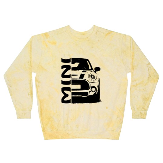 Discover Mini Mini Cooper Blast Sweatshirts