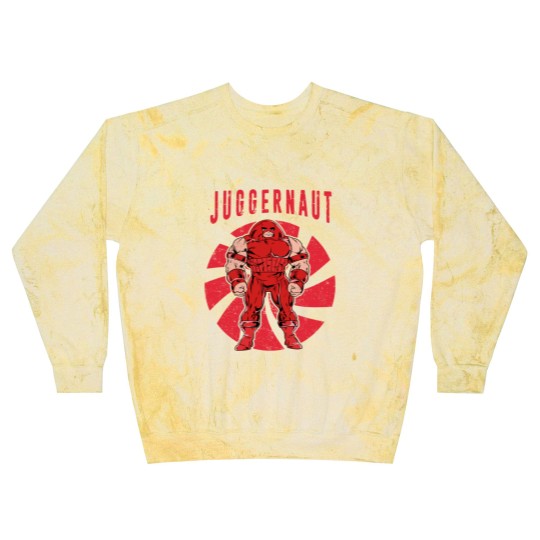 Discover Retro juggernaut - Juggernaut - Blast Sweatshirts
