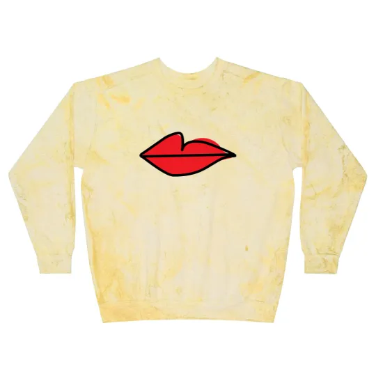 Discover Red Lips As Seen On Villanelle - Killing Eve S2 - Killing Eve - Blast Sweatshirts