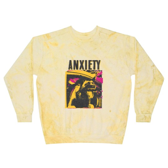 Discover anxiety by psycho99 - Anxiety - Blast Sweatshirts