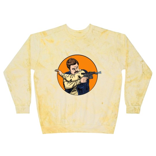 Discover Ron Solo - Ron Swanson - Blast Sweatshirts