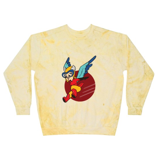 Discover Fifinella WASP Women Airforce Service Pilots Patch - Fifinella - Blast Sweatshirts