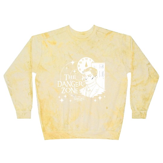 Discover About to Enter the Danger Zone - Archer - Blast Sweatshirts