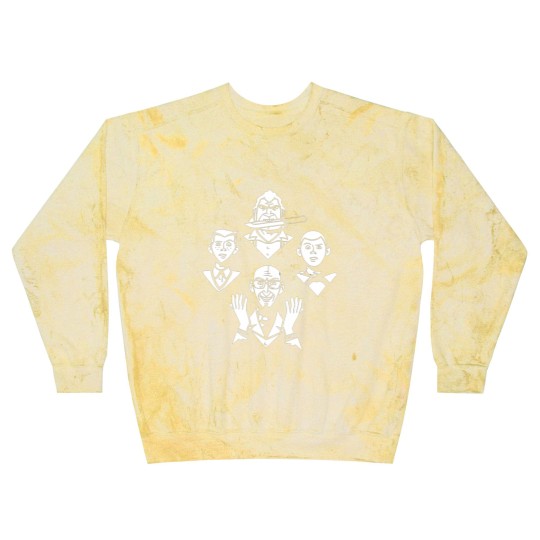 Discover The Venture Bros Blast Sweatshirts