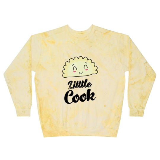 Discover Little cook future cook Mom cook Dad cook Baby Blast Sweatshirts