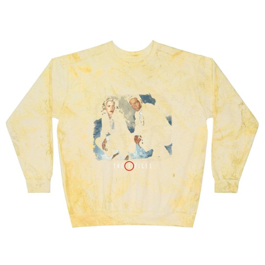 Discover The X Files - X Files - Blast Sweatshirts