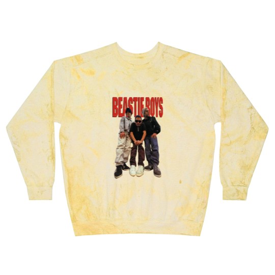 Discover Beastie Boys Band Blast Sweatshirts
