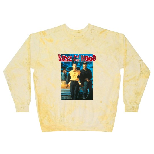 Discover Boyz N The Hood  Blast Sweatshirts