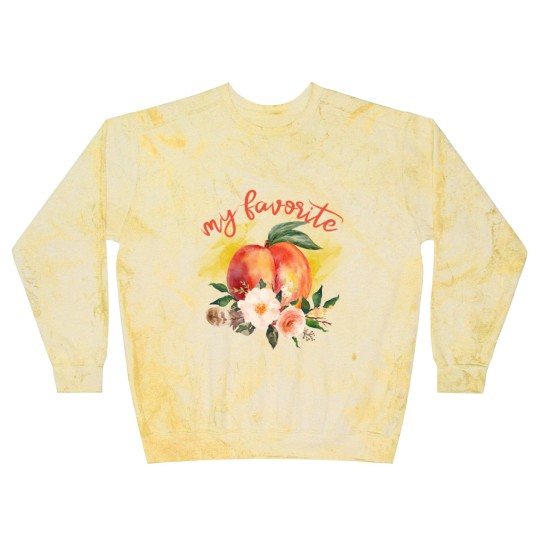 Discover My Favorite Peach Blast Sweatshirts