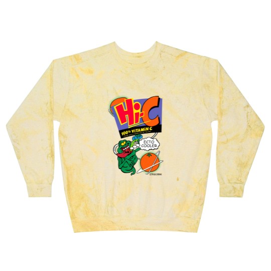 Discover Ecto Cooler - Ecto Cooler - Blast Sweatshirts