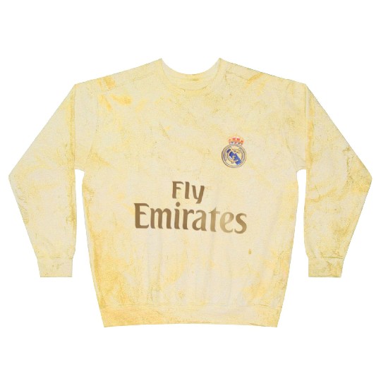 Discover Real Madrid Kit 2020/21 Blast Sweatshirts