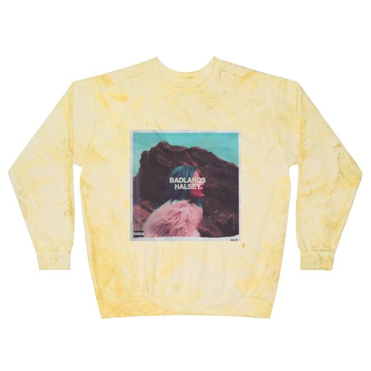 Discover Halsey Blast Sweatshirts
