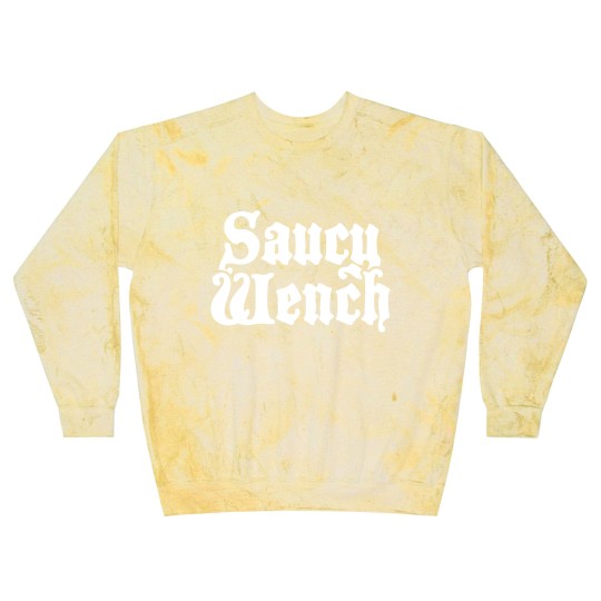 Discover Wench - Funny Renaissance Festival Faire - Renaissance - Blast Sweatshirts