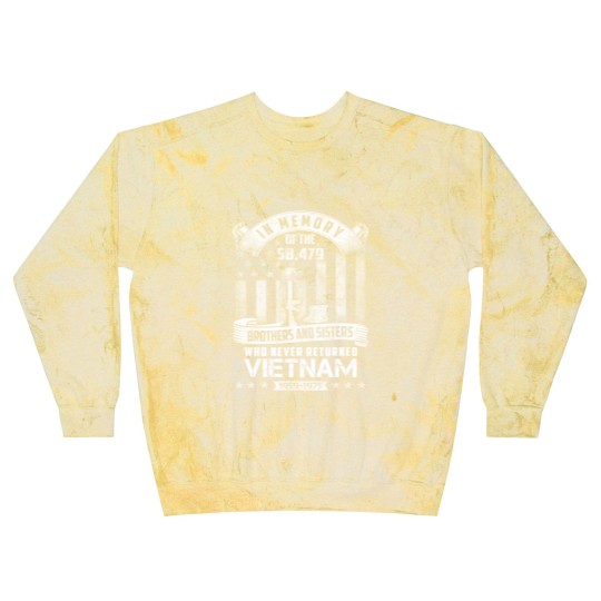 Discover In Memory of Vietnam Veteran Blast Sweatshirts