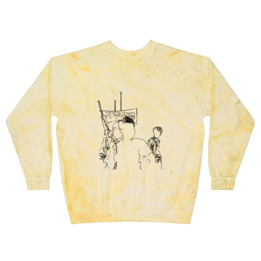 Discover Rooftop Koreans - Korean - Blast Sweatshirts