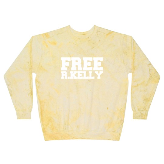 Discover Free R Kelly Blast Sweatshirts