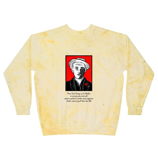 Discover Joe Hill Blast Sweatshirts