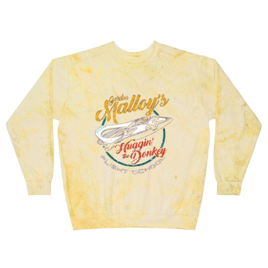 Discover Gordon Malloy's Flight School - The Orville - Blast Sweatshirts