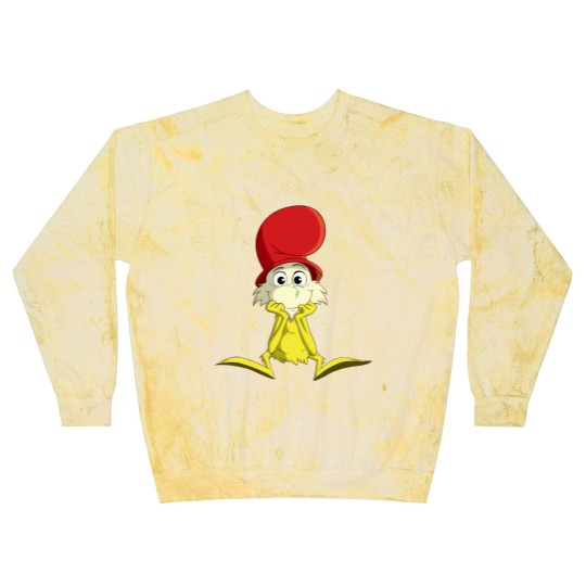Discover Sam - Green Eggs Ham - Blast Sweatshirts