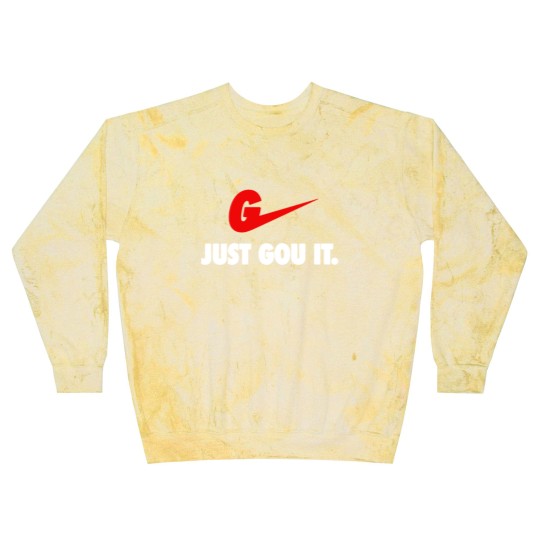 Discover JUST GOU IT Blast Sweatshirts