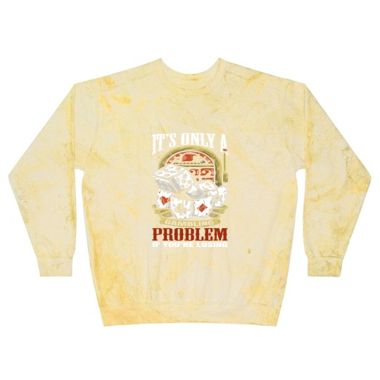 Discover Funny Gambling Gambler Gamble Casino Games - Gambling - Blast Sweatshirts