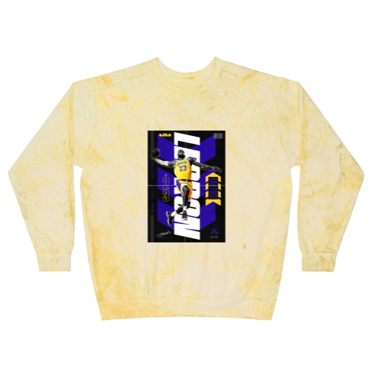 Discover LEBRON JAMES - Lebron James - Blast Sweatshirts
