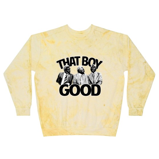 Discover that boy good - America - Blast Sweatshirts