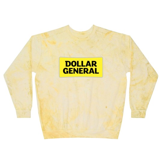 Discover Dollar General Blast Sweatshirts