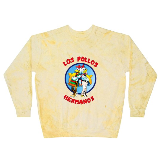 Discover Los Pollos Hermanos Blast Sweatshirts