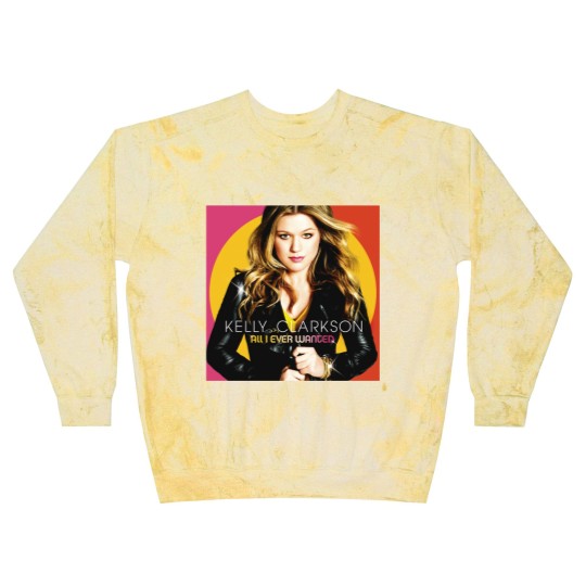 Discover Kelly Clarkson Essential Blast Sweatshirts
