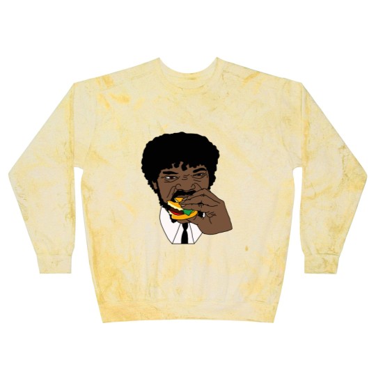 Discover Jules Winnfield - Pulp Fiction - Blast Sweatshirts