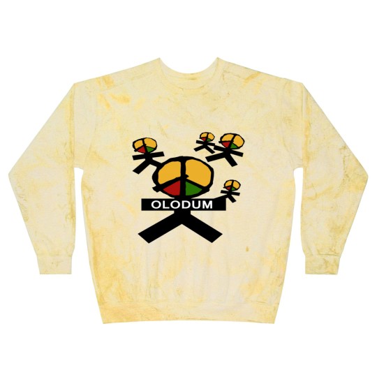 Discover Olodum Man - Olodum Man - Blast Sweatshirts