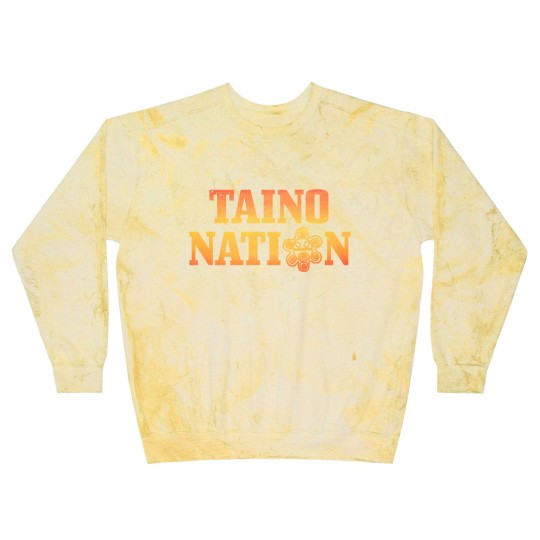 Discover Sun Taino Blast Sweatshirts