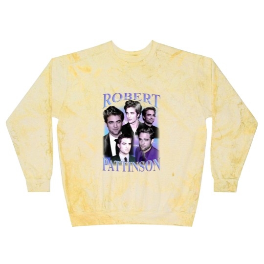 Discover Robert Pattinson - Blast Sweatshirts