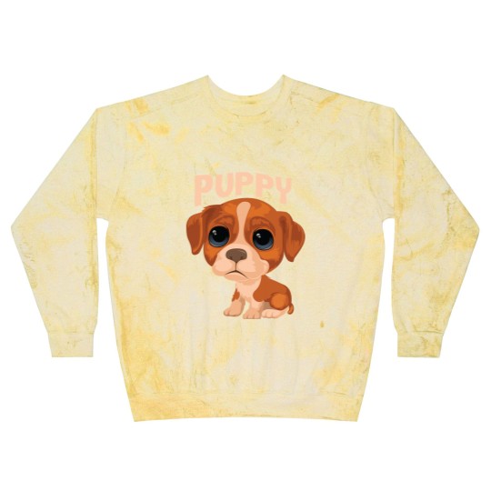 Discover Puppy - Puppy - Blast Sweatshirts