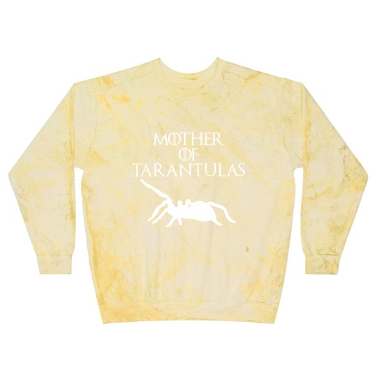 Discover Cute & Unique White Mother of Tarantulas Blast Sweatshirts E010521