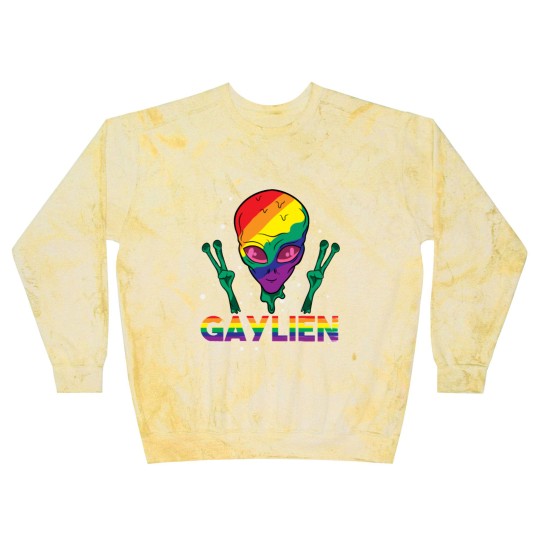 Discover LGBT Blast Sweatshirts