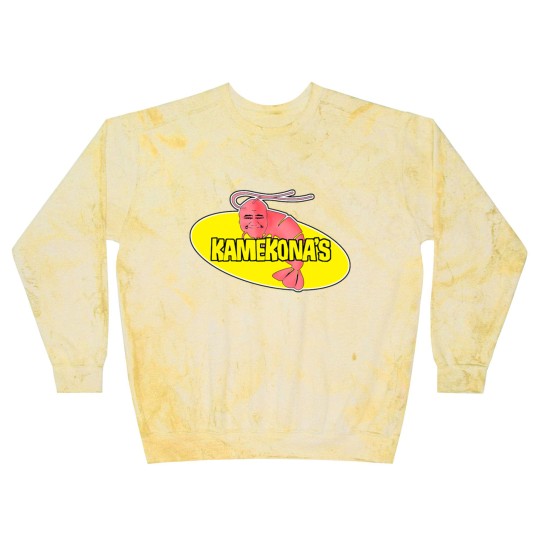 Discover Five 0 Five Kamekona Blast Sweatshirts