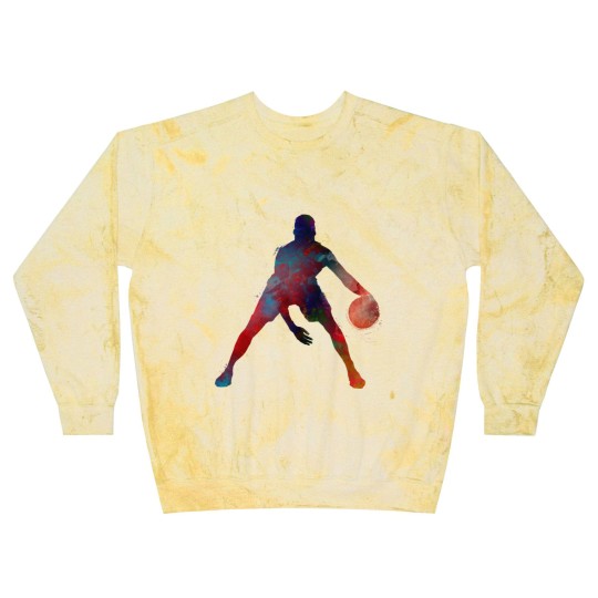 Discover basketball player #basketball #sport - Basketball - Blast Sweatshirts