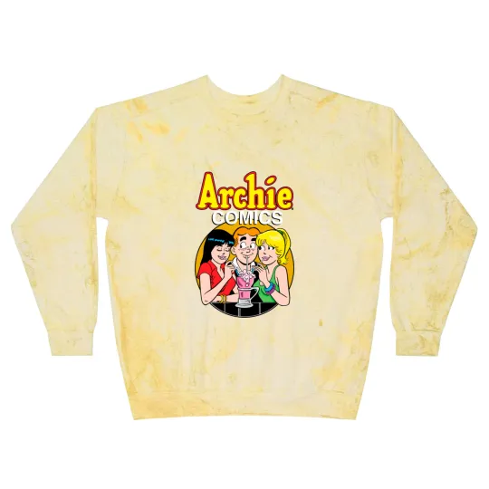 Discover Archie Comics - Archie Comics - Blast Sweatshirts