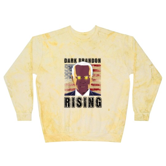 Discover Dark Brandon Rising Blast Sweatshirts